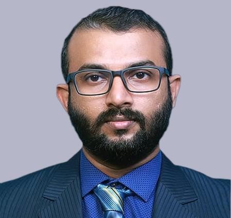 Dr. Shameel K K