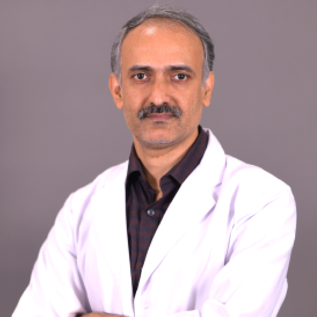 Dr. Sunil V. Nair