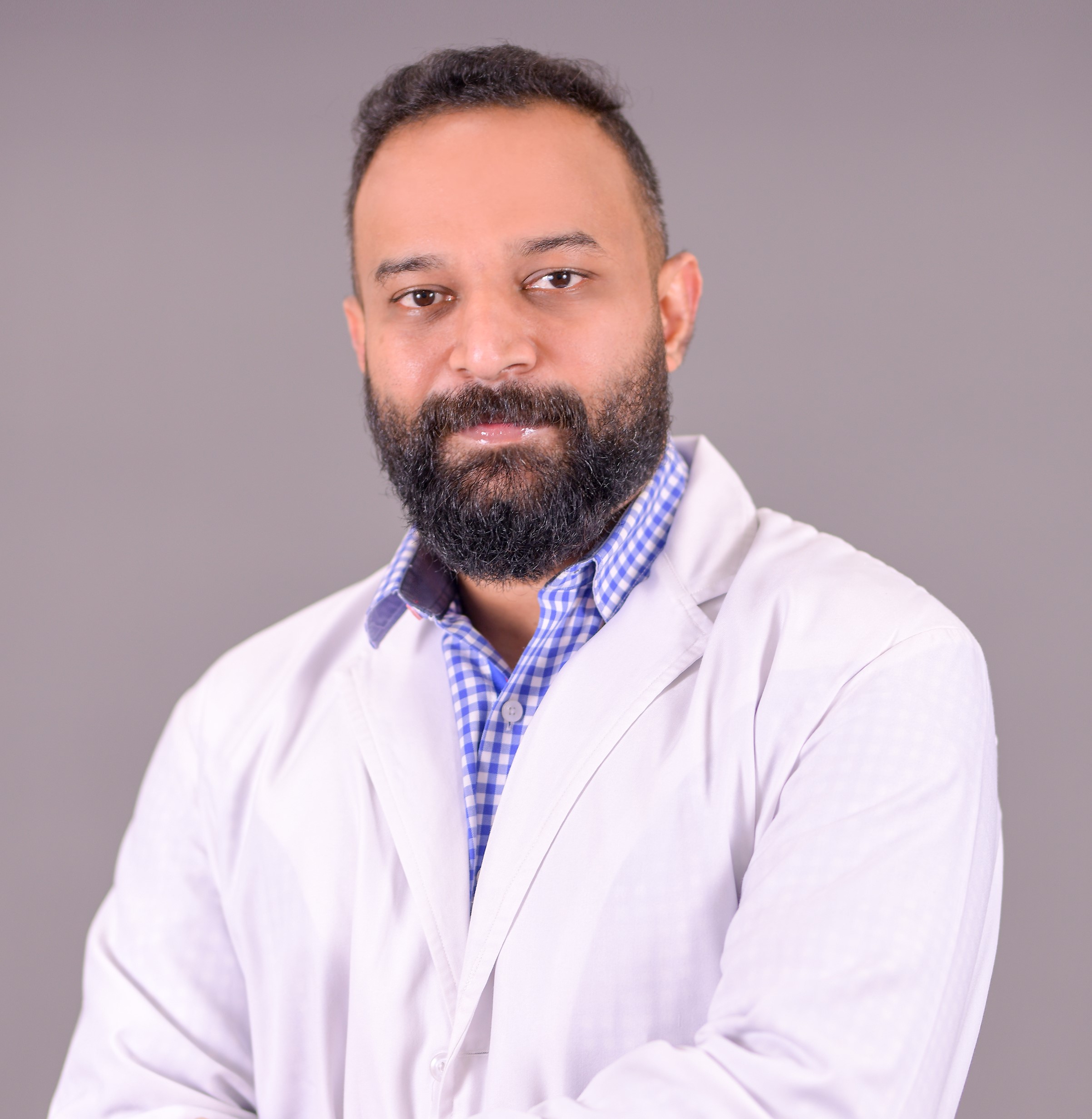 Dr. Akhil Mohandas