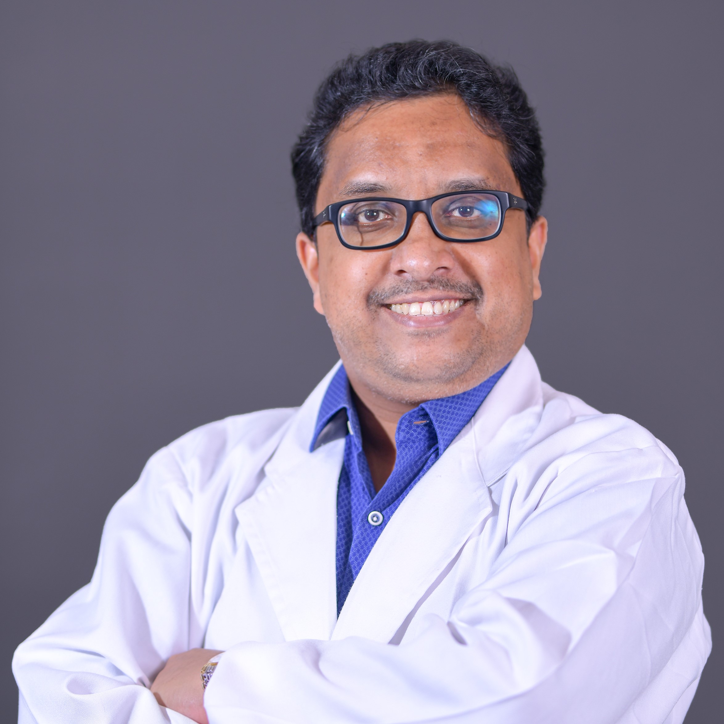 Dr. Nitin Gangadharan