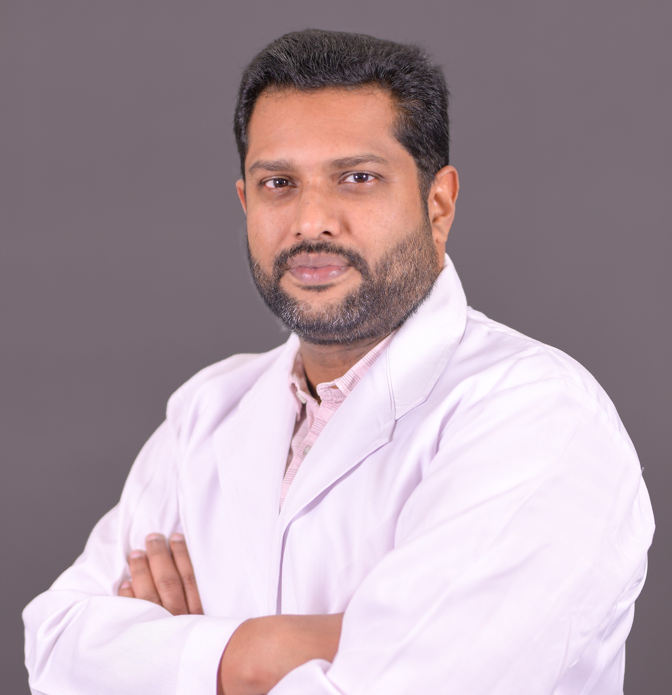 Dr. Prasoon Thomas J