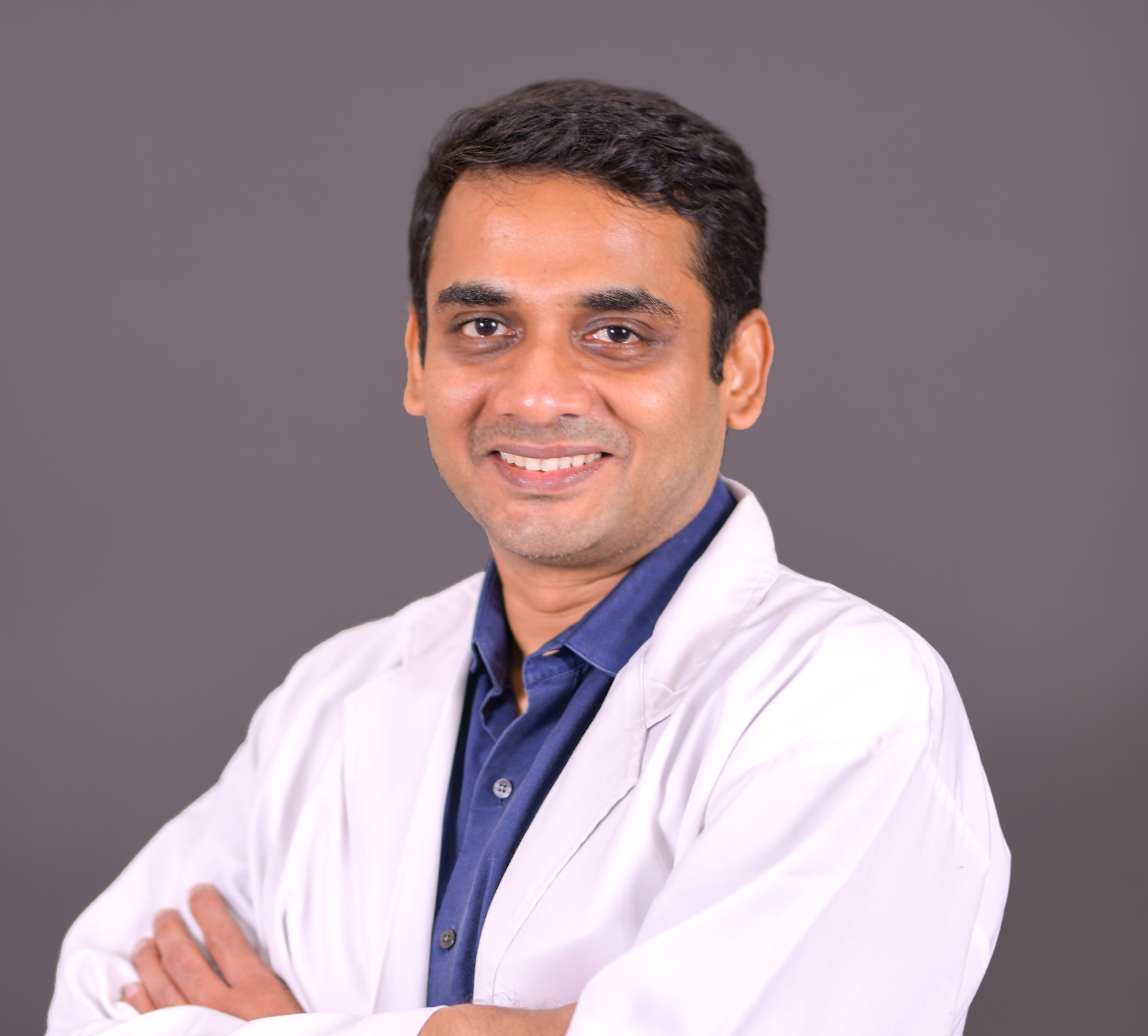 Dr. Rohit Ravindran