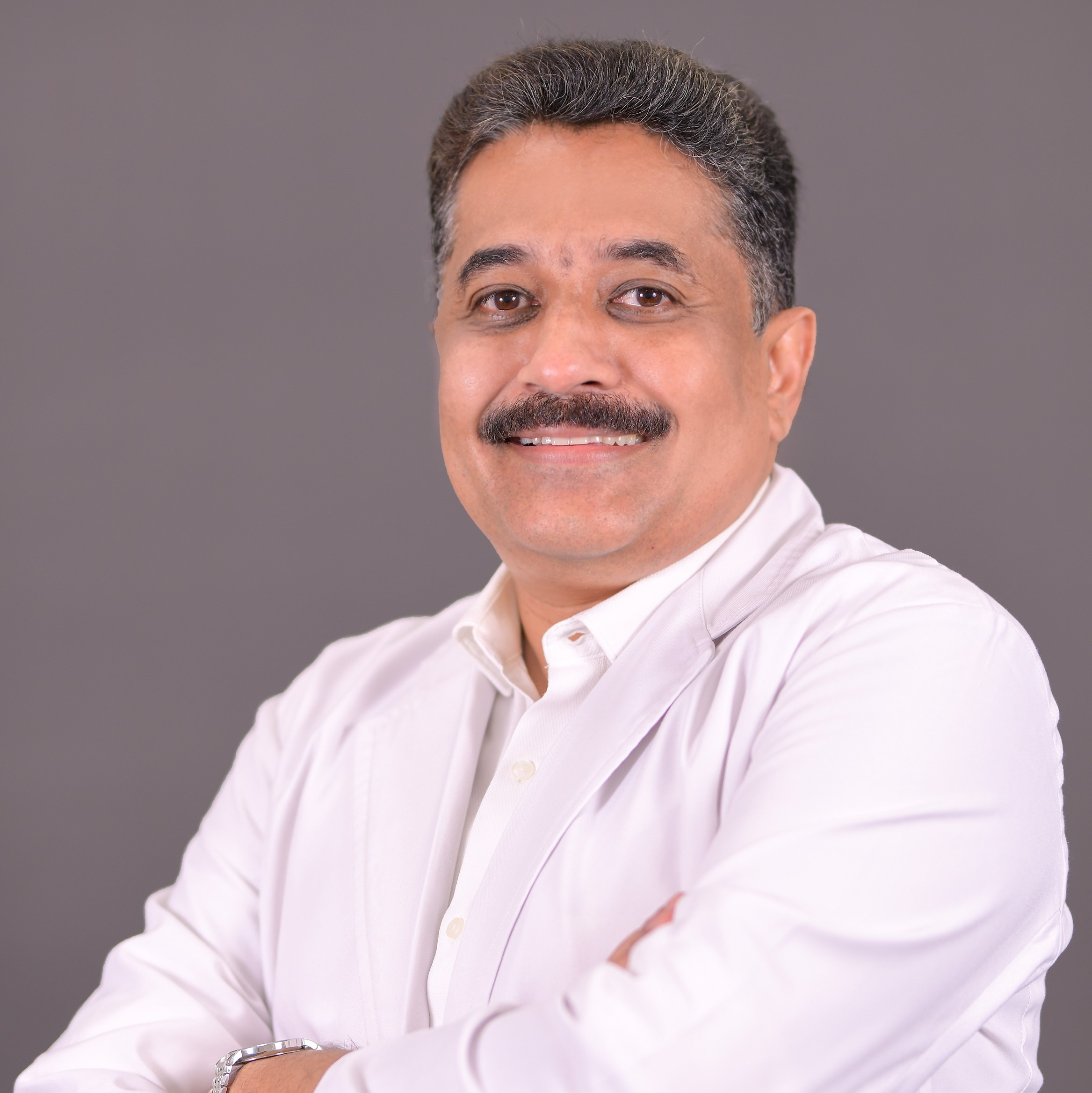 Dr. Saji Varghese