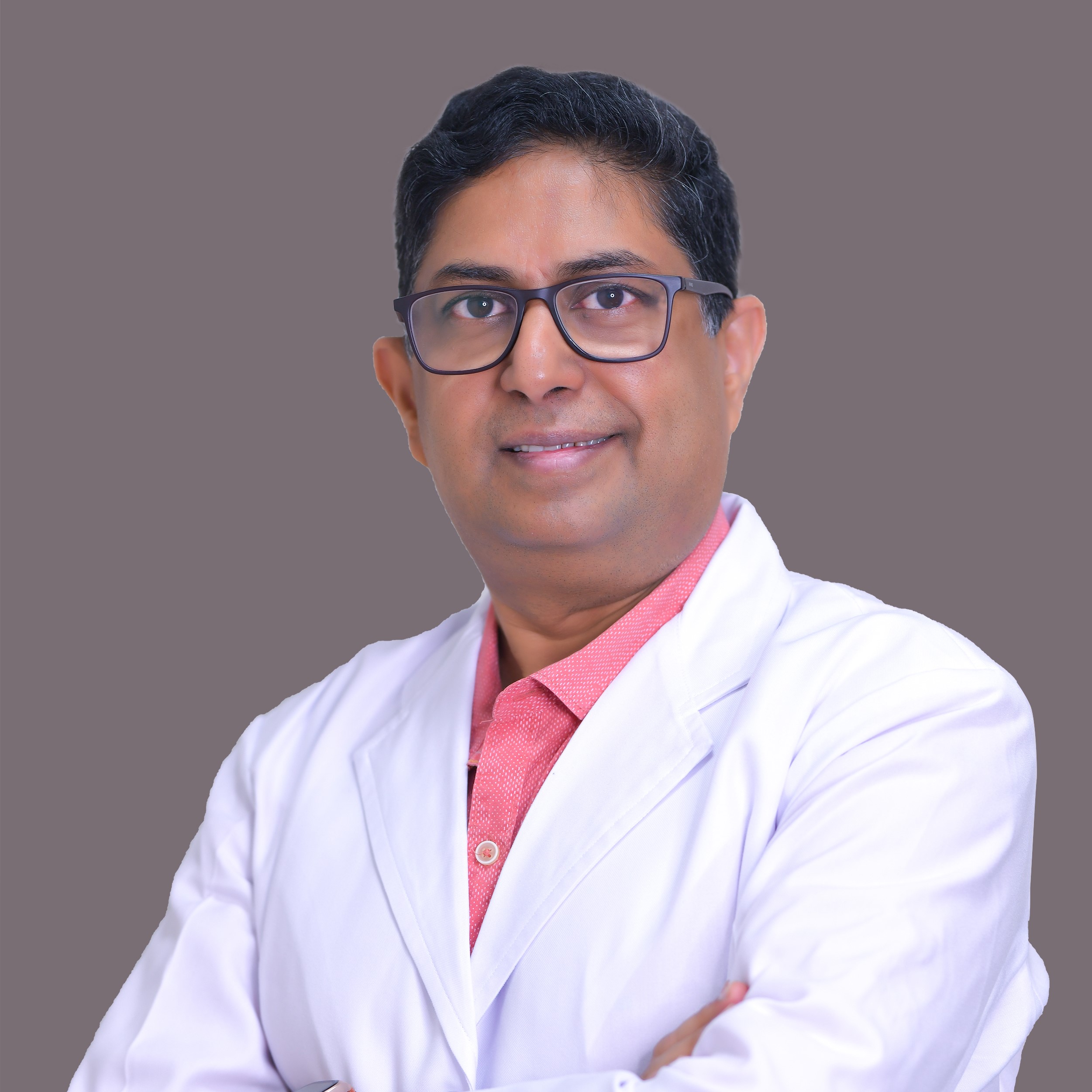 Dr. Anudath Brahmadathan