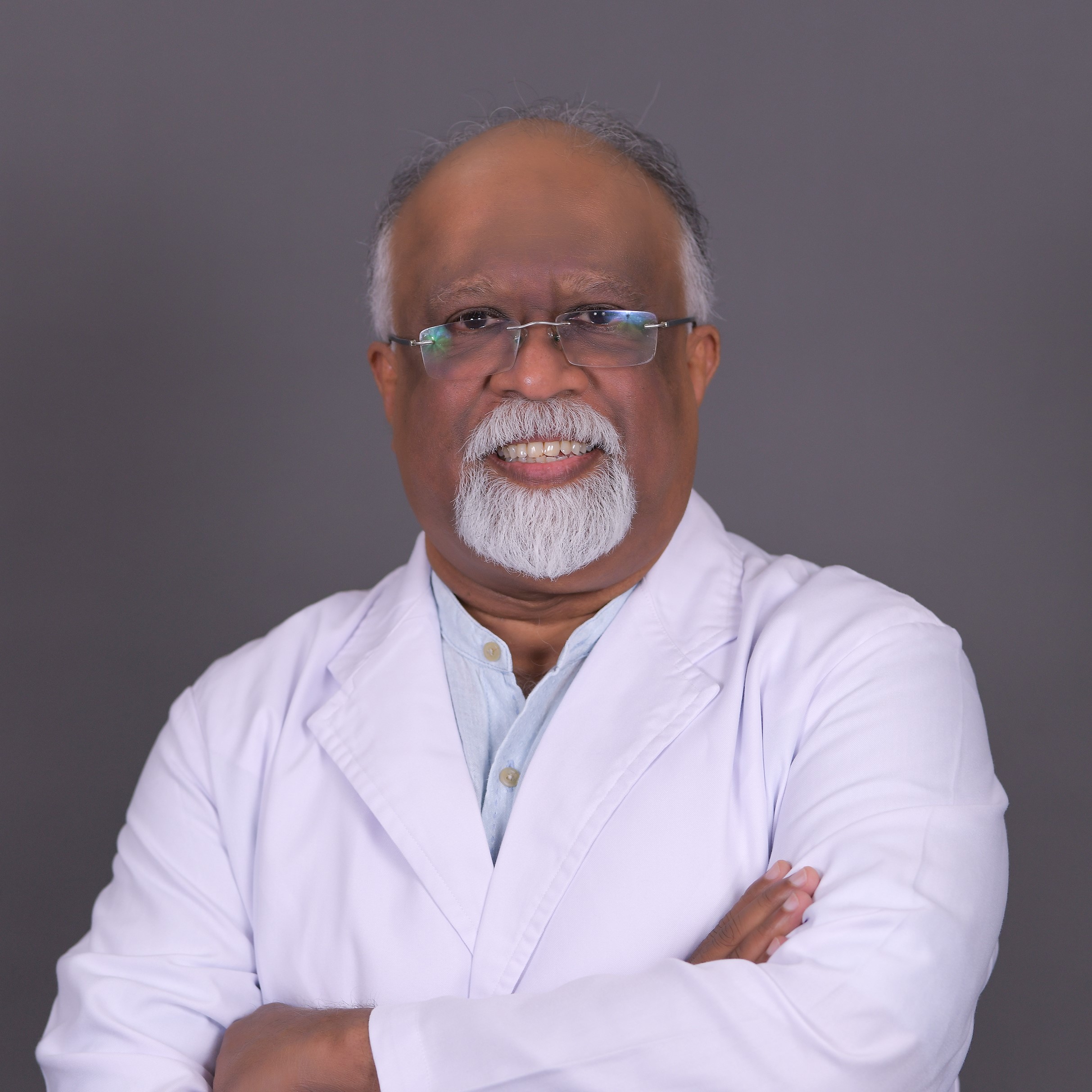 Dr. Murali P Vettath