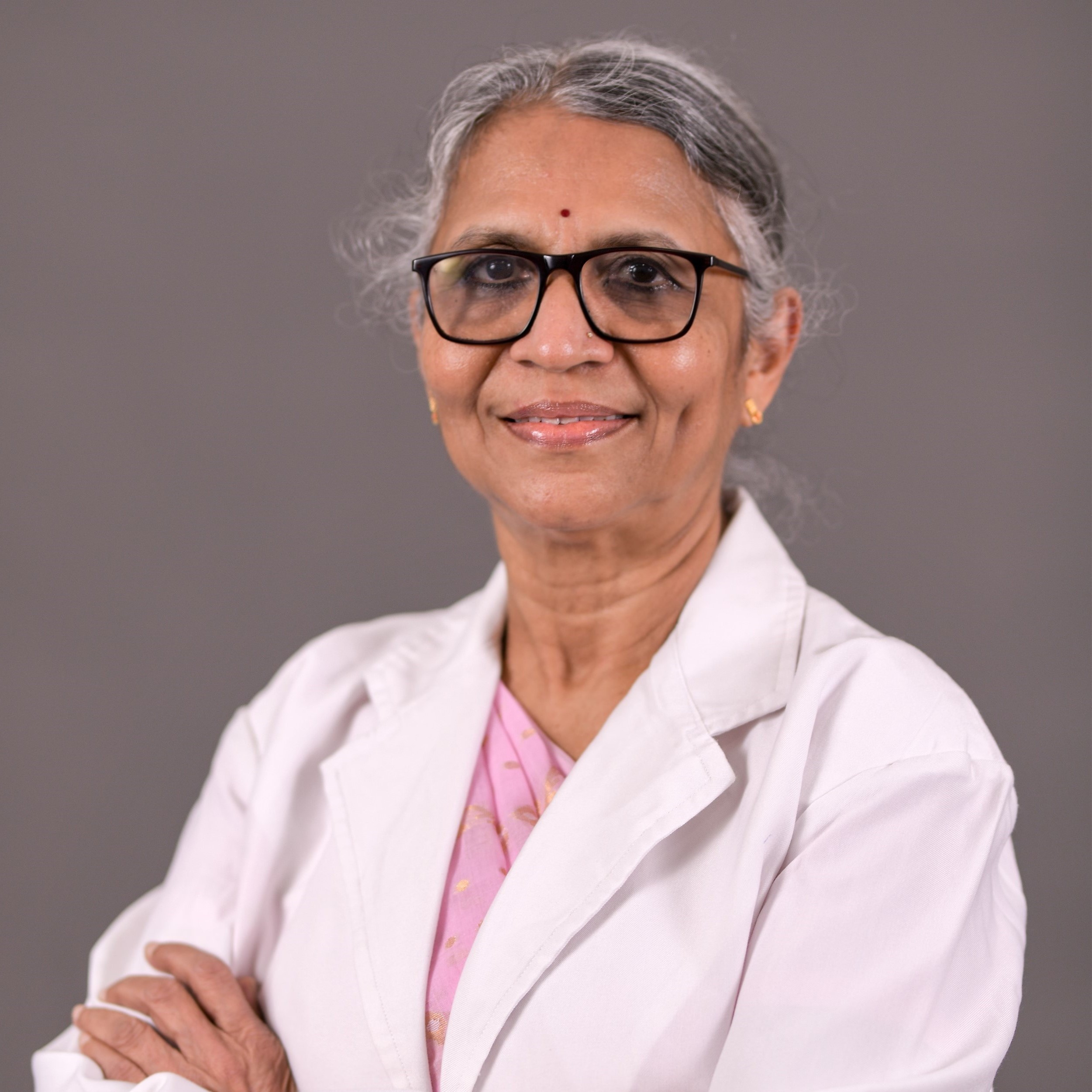 Dr. Geetha George