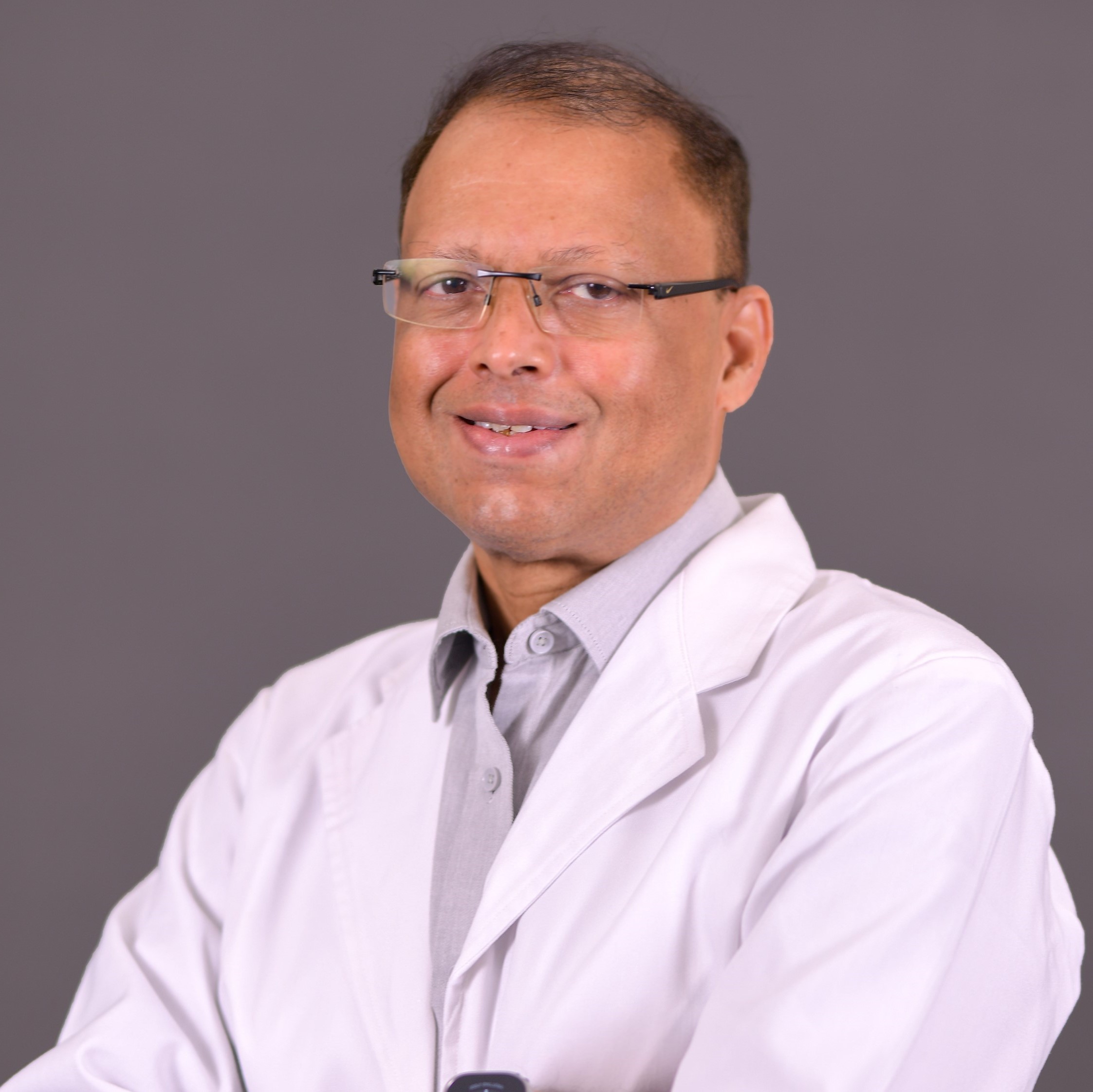 Dr. Rajesh Kizhedath