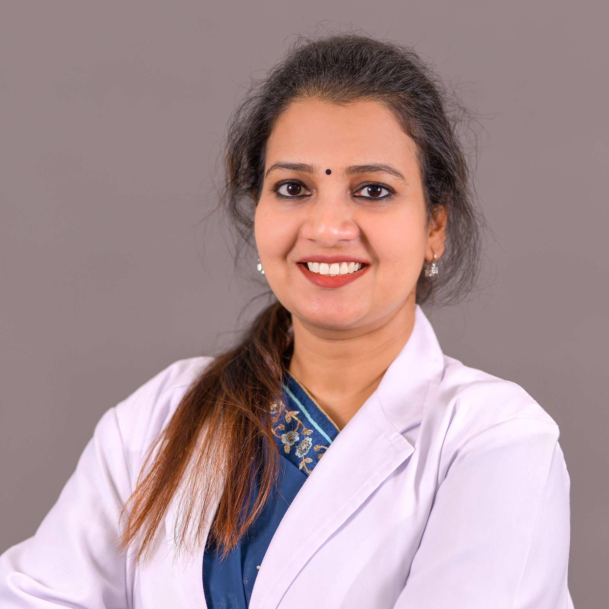 Dr. Laveena C P