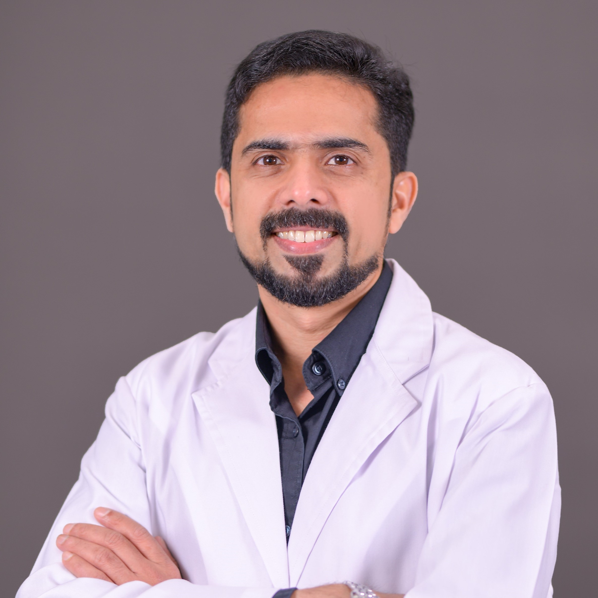 Dr. Nabeel Mohammed