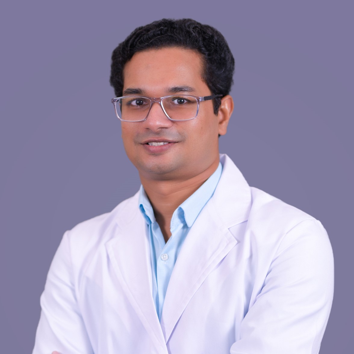 Dr. Sreejith C Menon