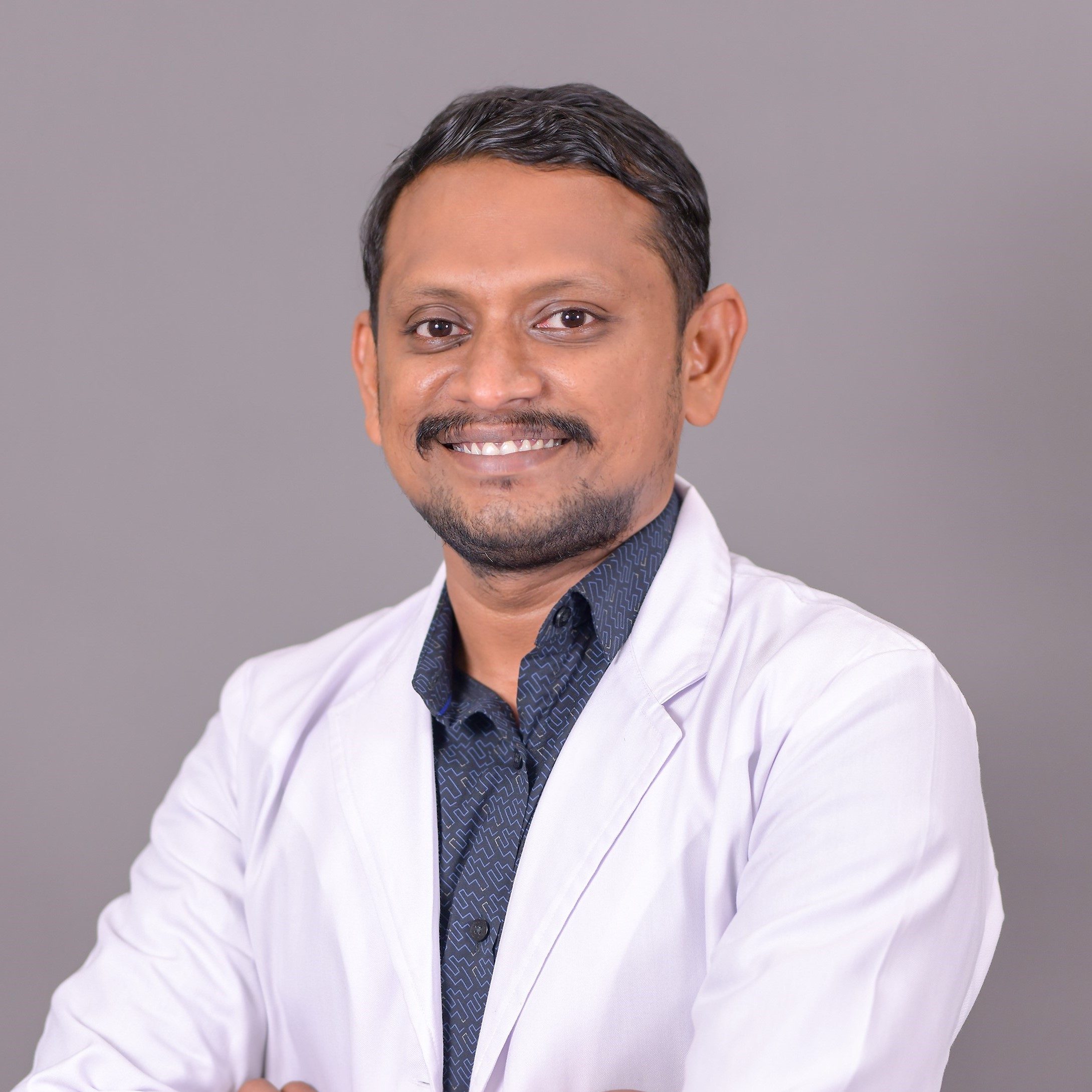 Dr. Mohammed Hunais