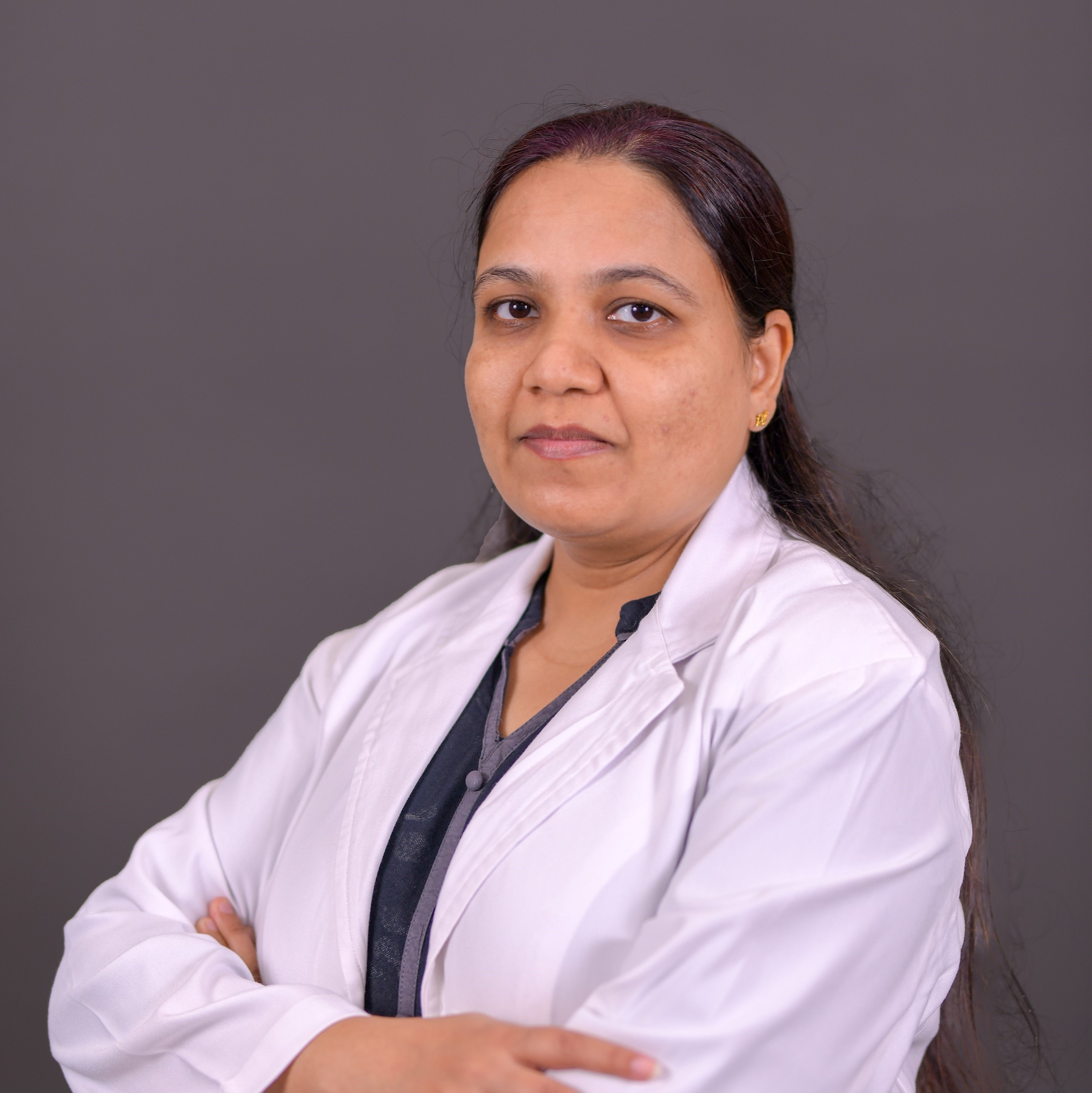 Dr. Vijaya P Gaware
