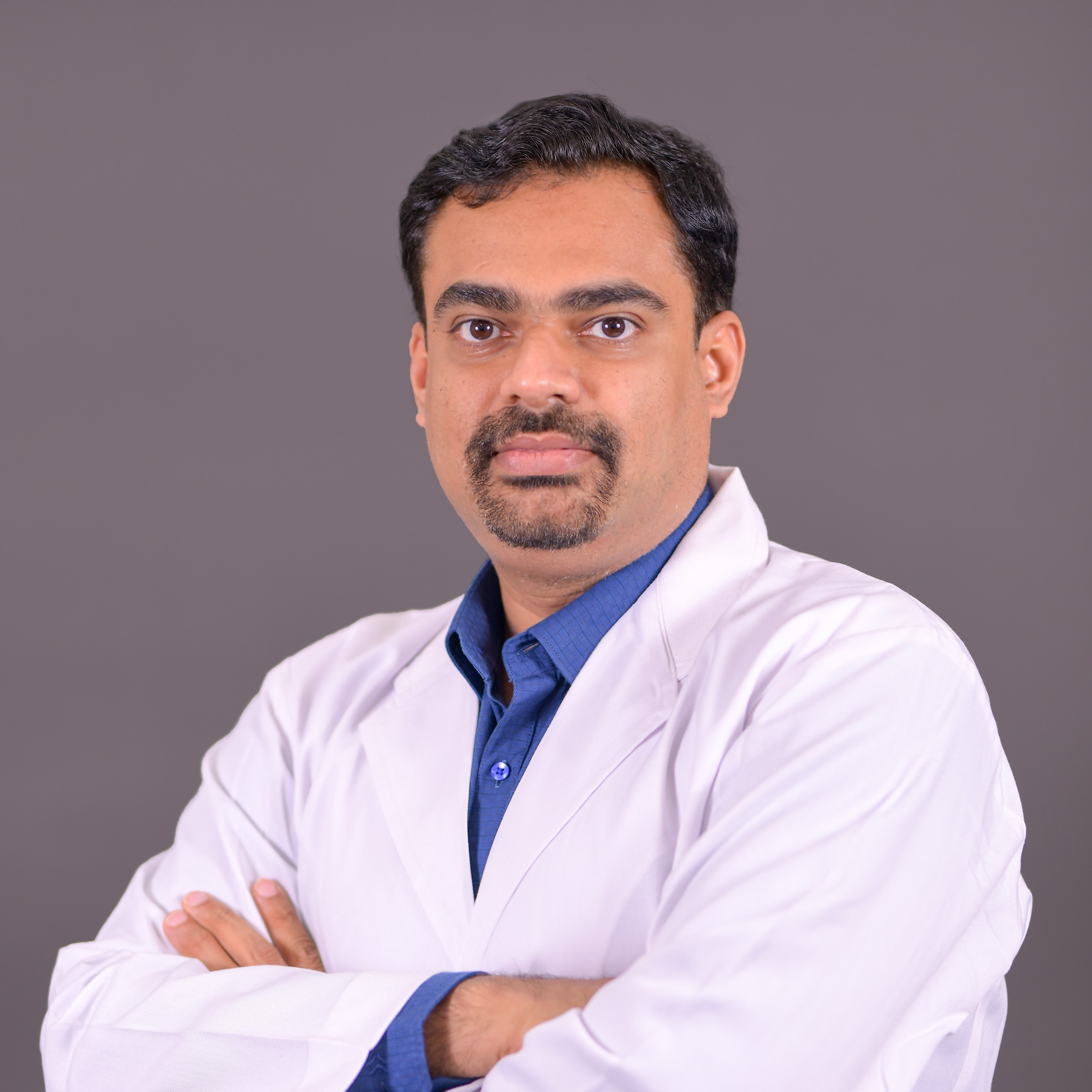 Dr. Vineeth Rao V