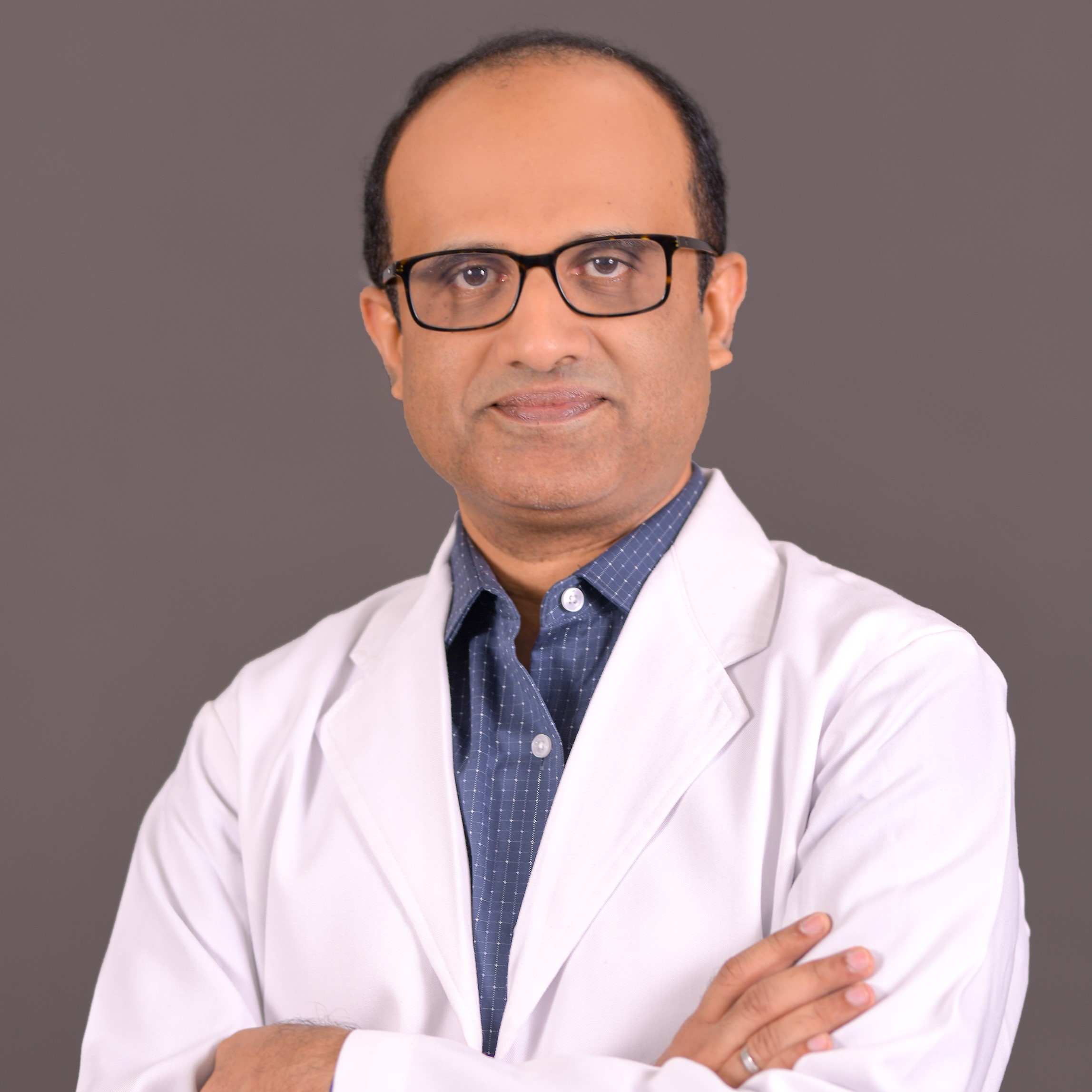 Dr. Sachin Sureshbabu
