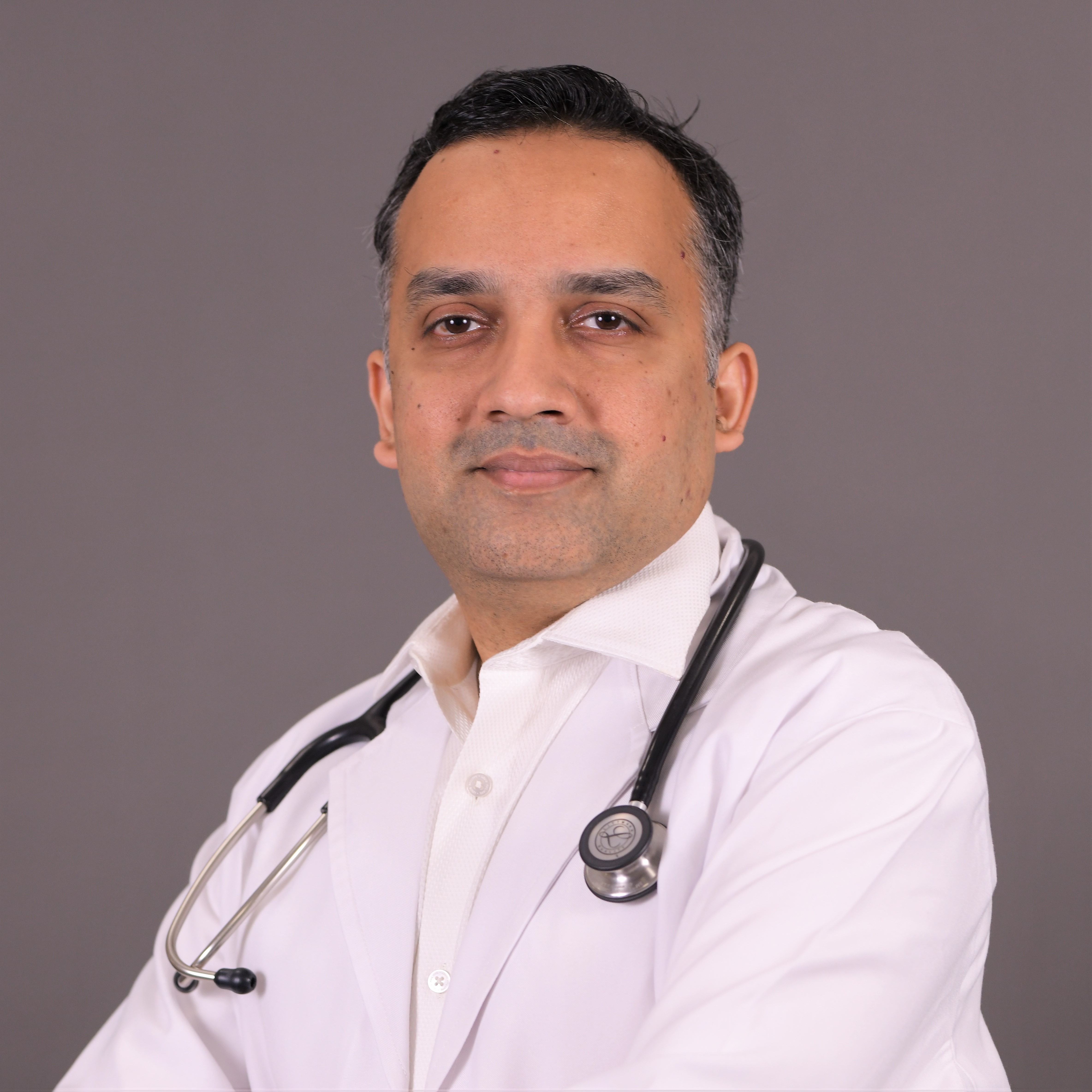 Dr. Krishnadas NC
