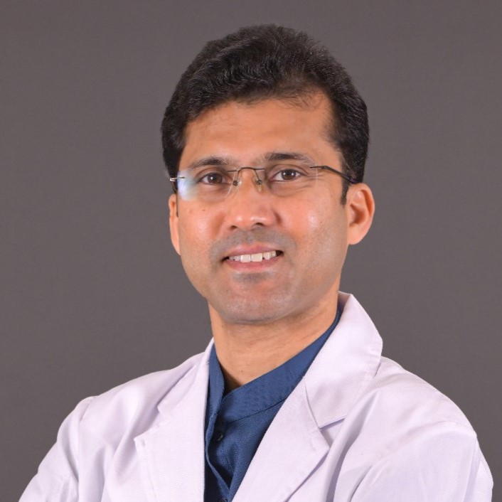 Dr. Anil Saleem