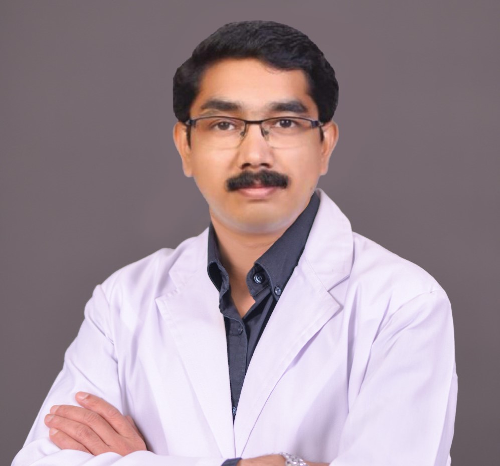 Dr. Nikhil K.V