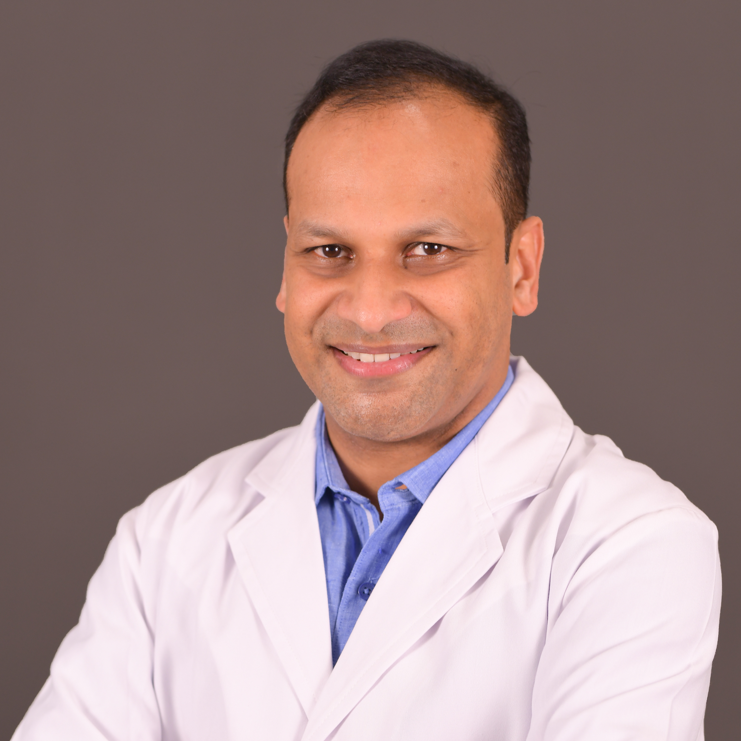 Dr. Sameer Ali Paravath