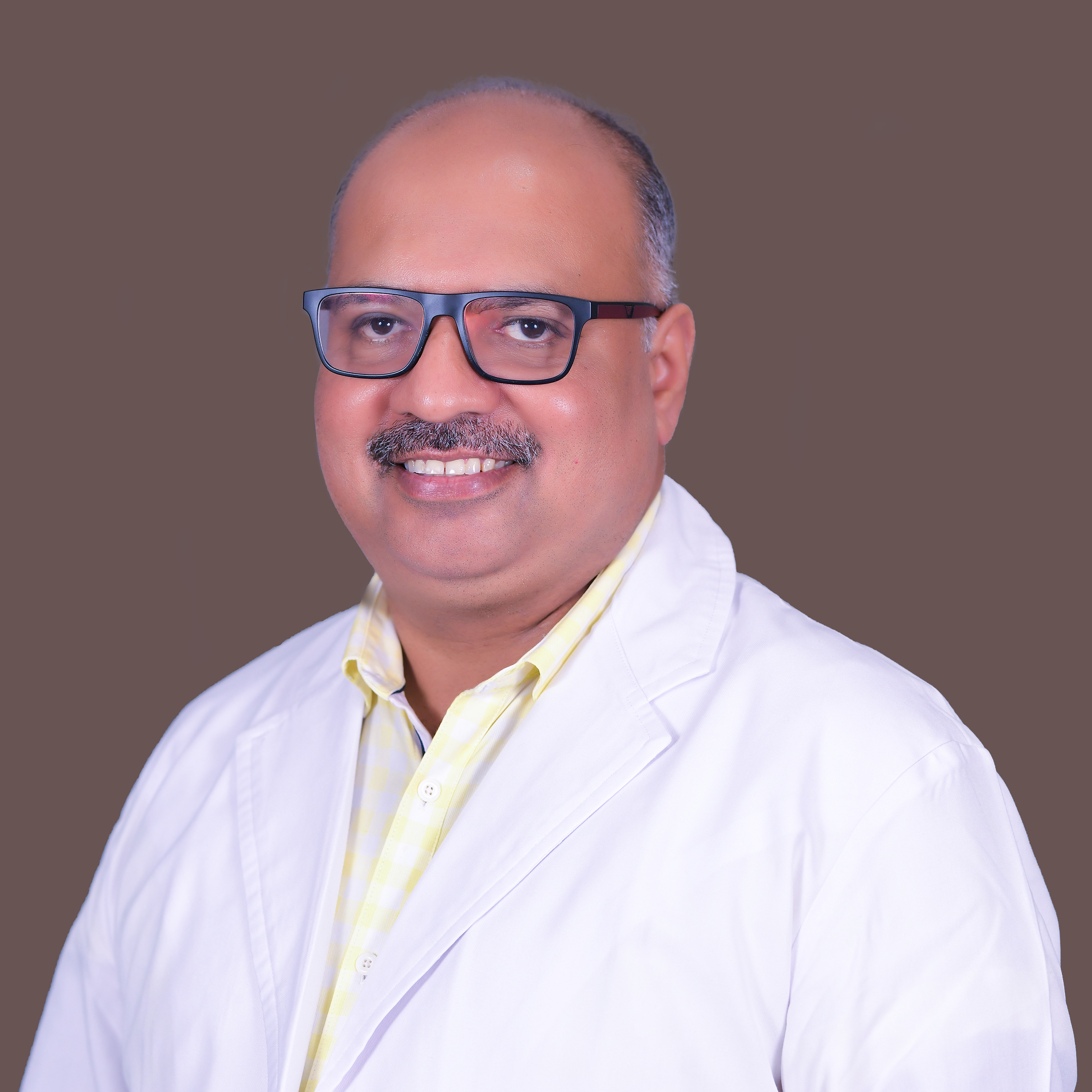 Dr. Jijo V Cherian