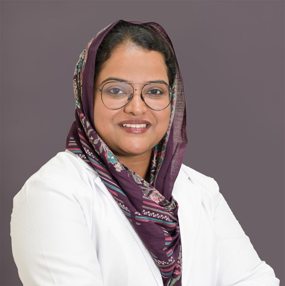 Dr. Rizwana Abdul Nasser