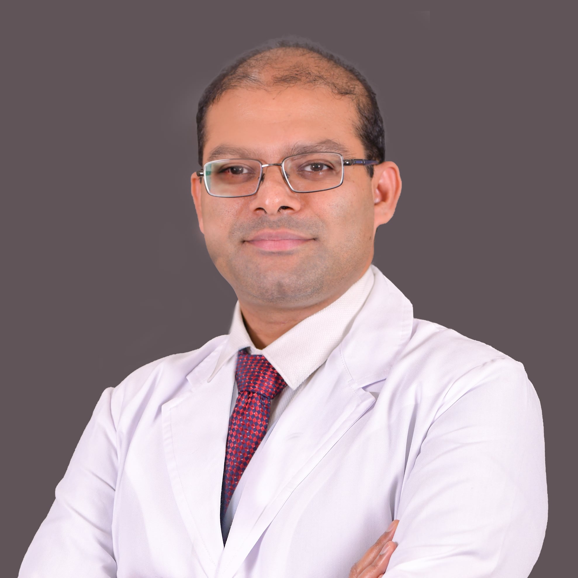 Dr. Jomy Vadasseril Jose