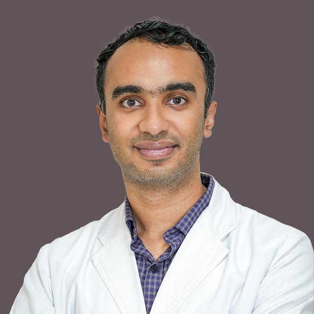 Dr. Sooraj Manaam