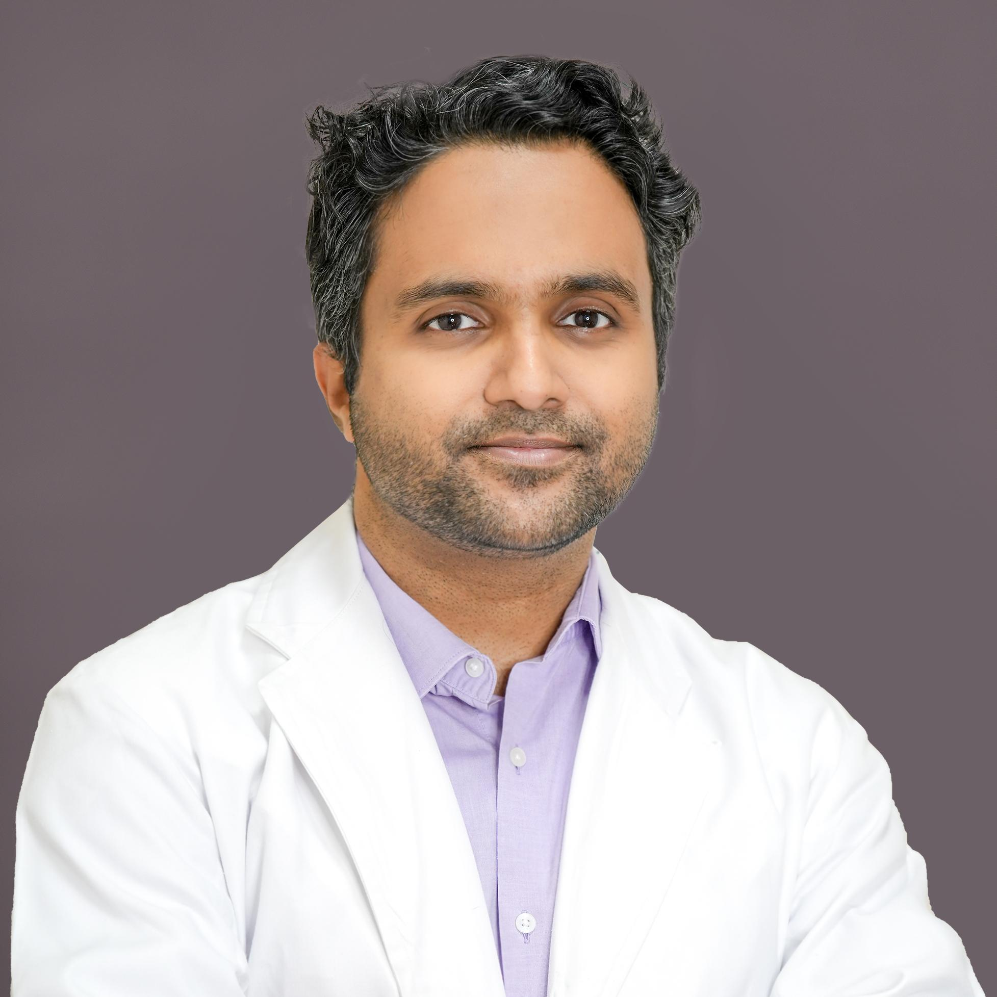 Dr. Sandeep Menon