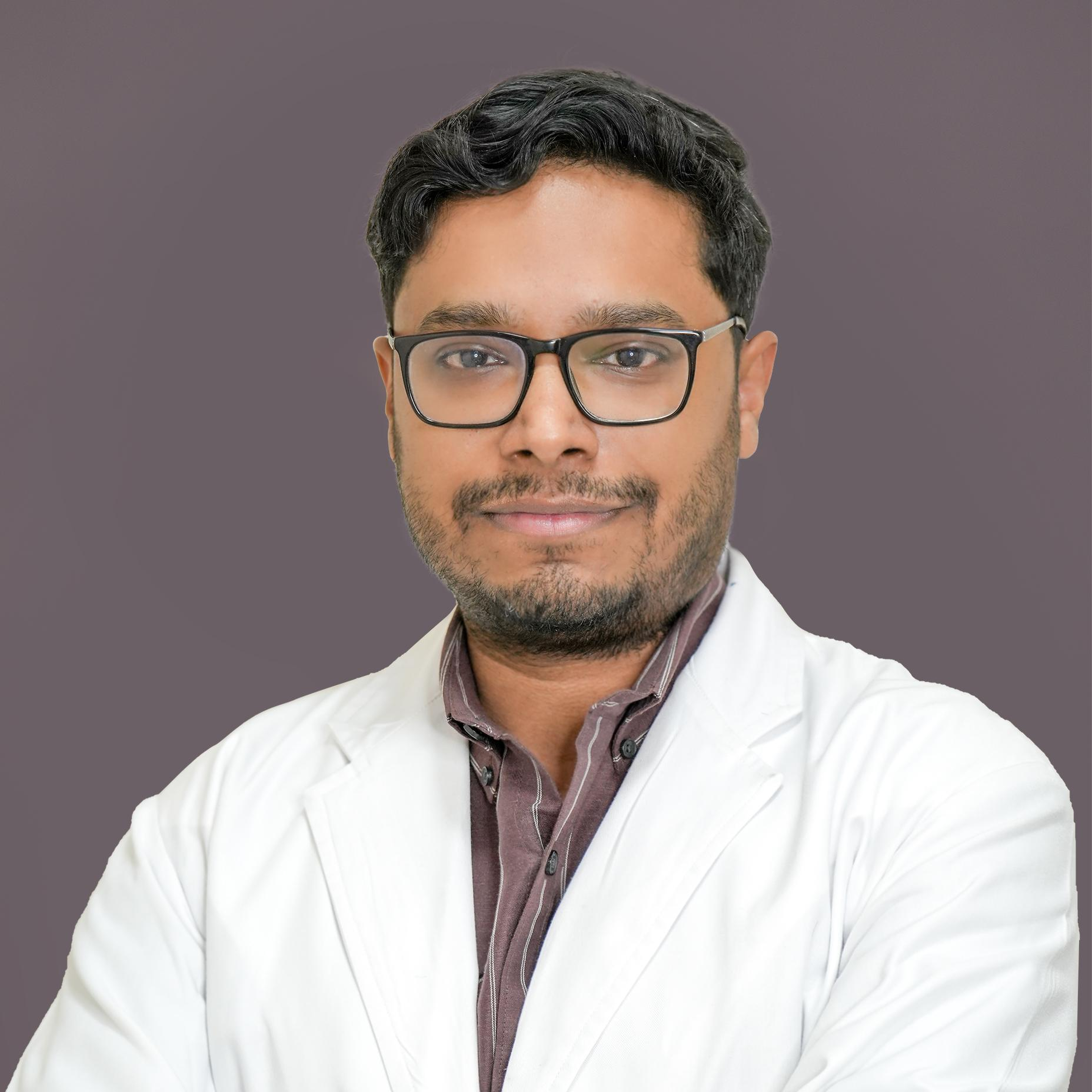 Dr. Roshan George