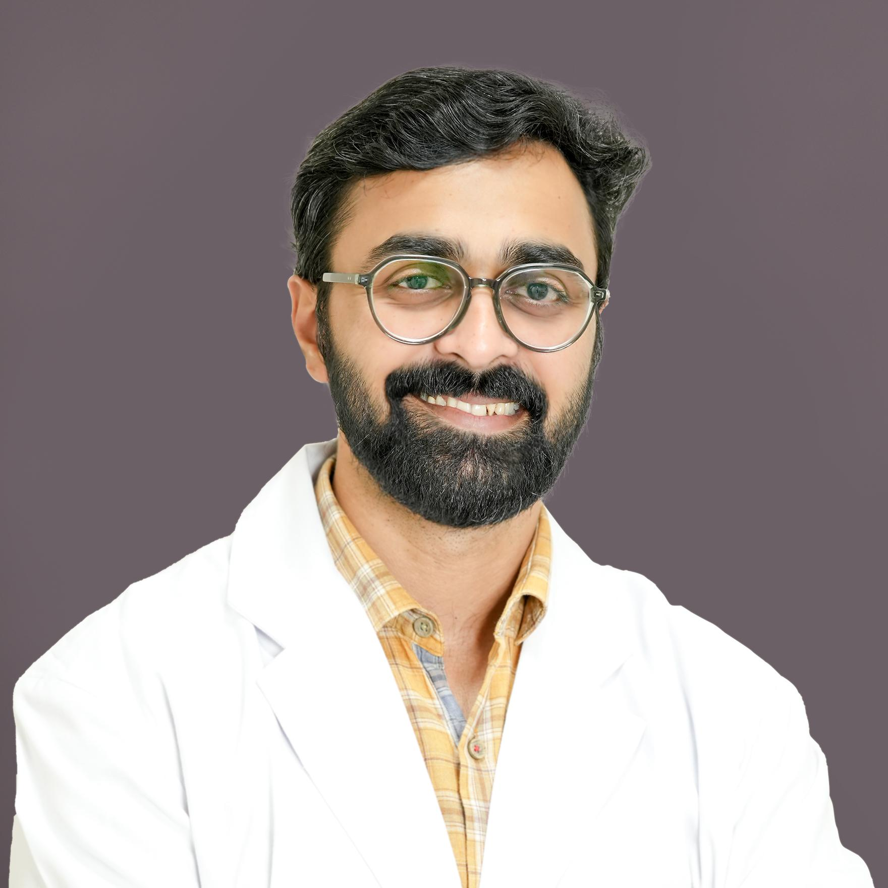 Dr. Jijo Joseph