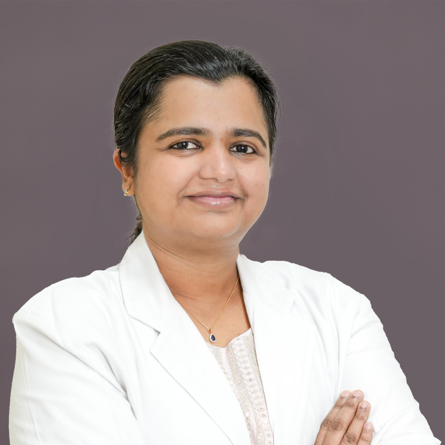 Dr. Niyatha Suresh
