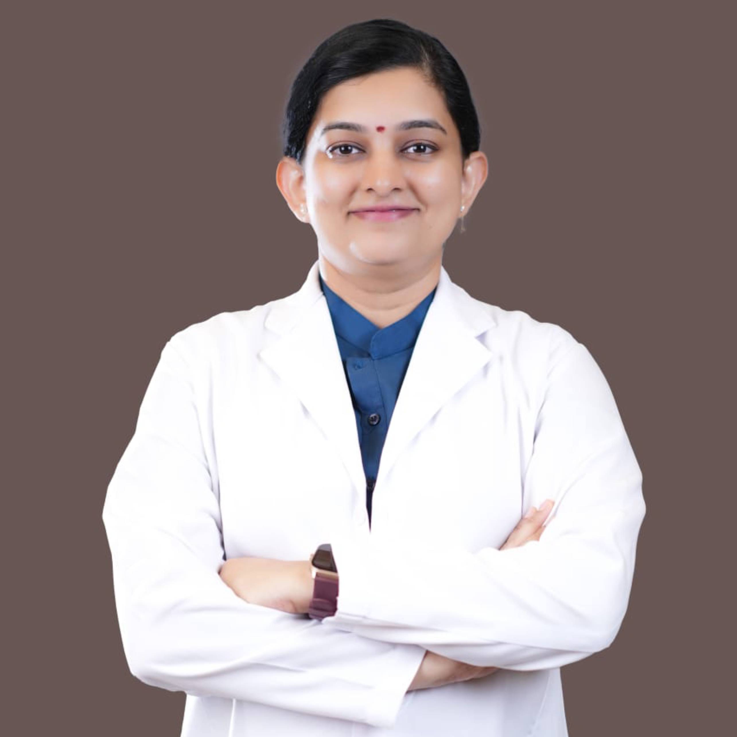 Sreya S. Prasad